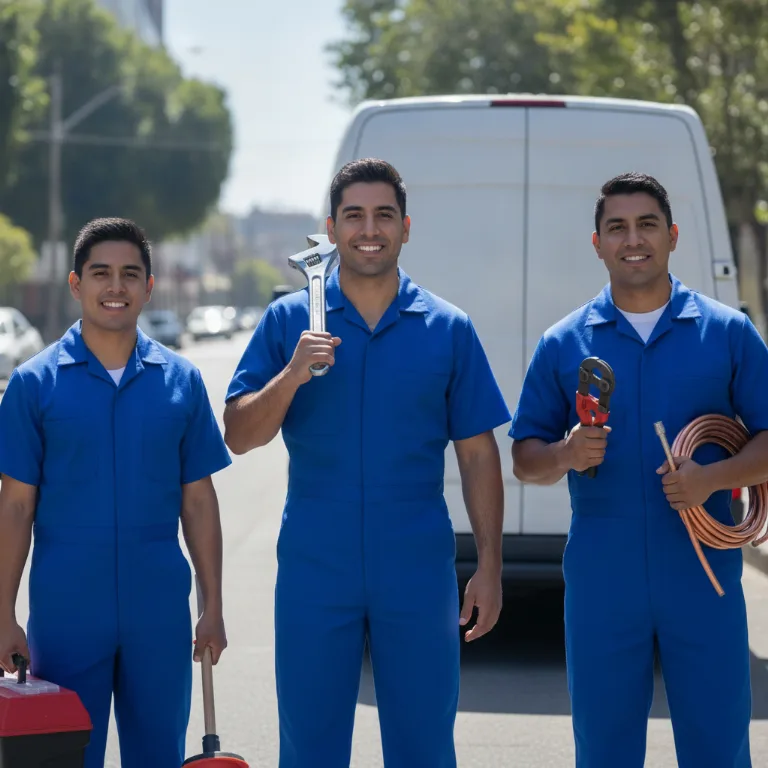 Canalizador equipe em Irece